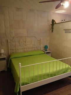 Apartment sleeps 4 in a villa 100m from the sandy sea - Torre Chianca - 8