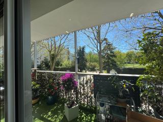 Appartement familial tt confort aux portes de Paris dans la verdure - 7