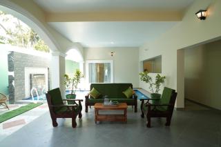 Green Resort Pondicherry - 4