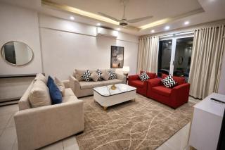 ELYSIUM TOWER-Luxury Two Bedrooms Apartments Facing Centaurus Mall Islamabad - 1