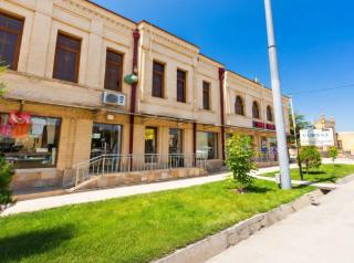 GUMBAZ HOTEL in City Center - 5