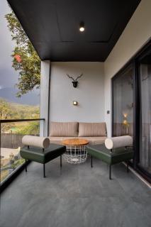 SaffronStays Elysian - 5