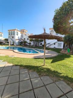 Playa Flamenca with Terrace - 9