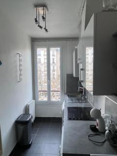 Nice flat Paris 16 near to Eiffel Tower - 2