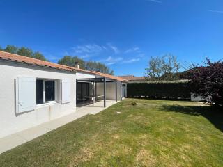 Villa pour des vacances en famille (linge inclus) - 0