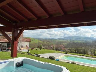 Le cocon Laina Piscine & spa optionnel - 8