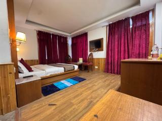 Hotel The Red Apple - 1