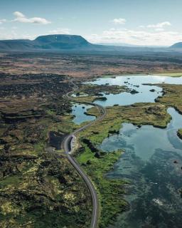 Sel - Hótel Mývatn - 8