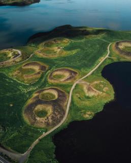 Sel - Hótel Mývatn - 6