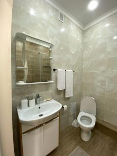 Атлетик Сити, Астана Арена, Барыс Арена, СК Казахстан , НУ, НИШ - 1