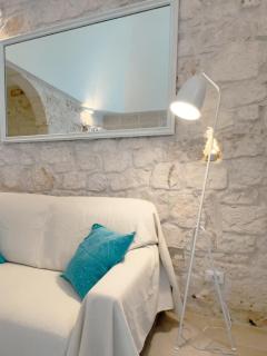 Suite Ninfea romantic suite Ostuni center - 8