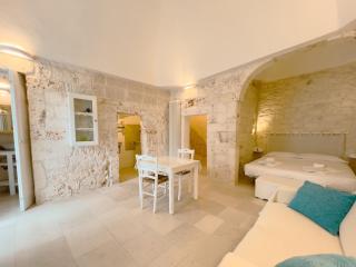 Suite Ninfea romantic suite Ostuni center - 4