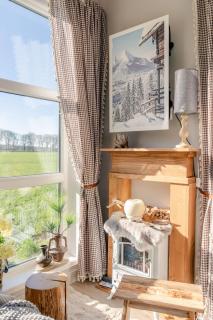 Kemphaontje is a Magic Tiny House with a view - 3