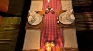 Merzouga Shelter Tents - 1