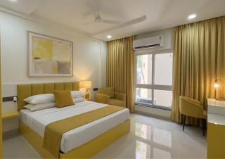 Yellow Sapphire Hotel DLF Cyber City - 1
