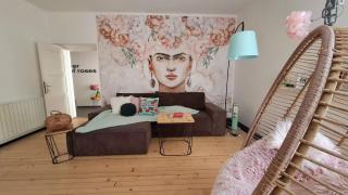 Apartment wildflower in Privatvilla im Herzen Merans - 0