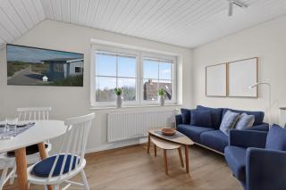 Lüttje Ginsterhuus - Ferienwohnung Südwind - 7