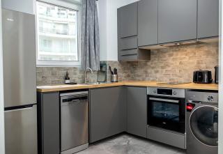 Cozy 1BR in Phenix Palace Varna - Parking Included by Flat Manаger - 8