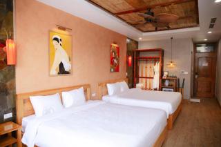 Phố Núi Tú Lệ Retreat onsen & spa - 5