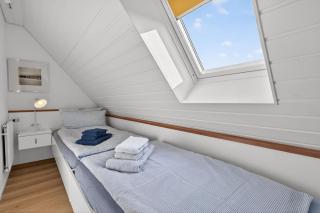 Lüttje Ginsterhuus - Ferienwohnung Südwind - 4