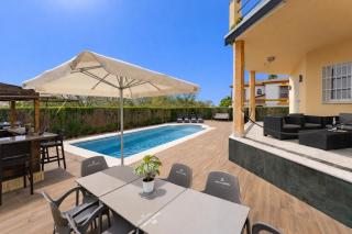 Villa Rural con Piscina Privada - 6