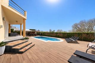 Villa Rural con Piscina Privada - 5