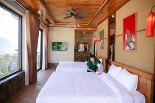 Phố Núi Tú Lệ Retreat onsen & spa - 8