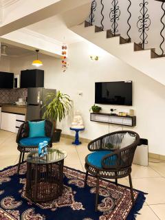 Villa In Candolim - 1