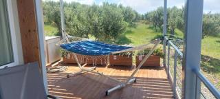 View West Elafonisi house - 5