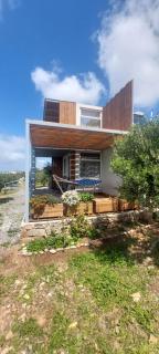 View West Elafonisi house - 3