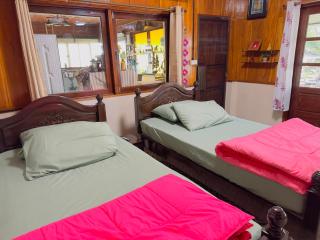 โฮมสเตย์ริมน้ำน่าน บ้านอิ๊กขะหลิ๊ก - 7