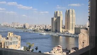 15th floor, Zamalek Nile view Apartment - 3