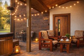 Agroturystyka Ranczo DOM NA WYPOCZYNEK - 0