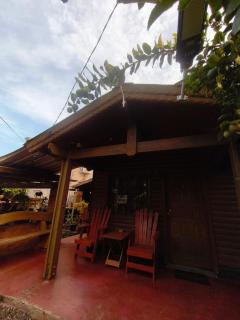 Silvia Cabaña Confort - 1