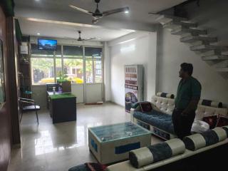 HOTEL O RAMA KRIHSNA AND RESTAURANT - 1