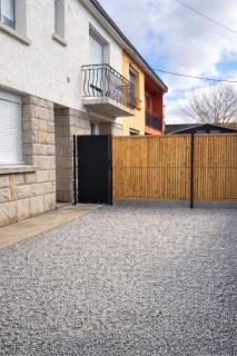 Studio ambiance Ciné privé - Confort, WIFI, Parking - Proche Lorient, voie express & Plages - 9