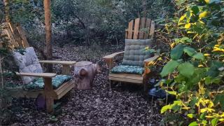 Singbos, Forest Cabin in Kleinbaai - 7