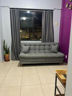 Marajoara Flat Downtown Comfort Amazonian Culture - 7