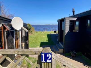 Waterfront holiday home Sonnenschein 4 persons with sauna - 9