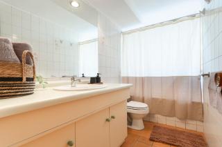 Amplio depto frente al Parque Arauco con Aire acondicionado - 3