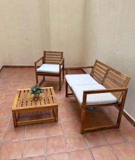 Quiet 1BR Terrace Apartment Near Centro & Beach - 6