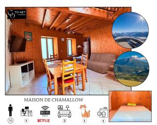 Maison Chamallow - 0