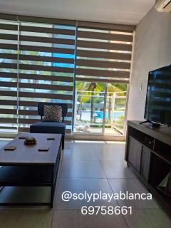 Playa Blanca Beach and Lagoon Residences - 9