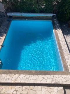 appartement tout équipé 2 chambres avec piscine - 8