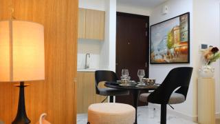 Urban Zen 1BR and Serene Retreat in Masdar City - 8