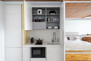 Solara Jomtien Kitchen & Private Pool - 9