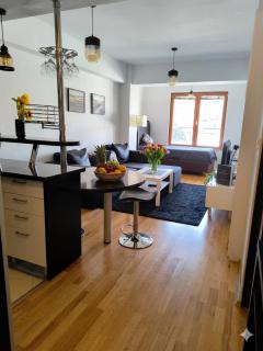 Petar Apartment-City Center, Ohrid - 8