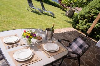 Ferienwohnung mit Infrarotsauna im Bayerischen Wald - 9