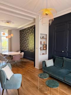 Villa Neptune 300m from Sillon Beach - 1