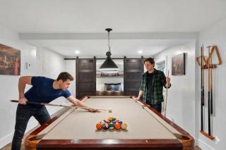 Bécassines Private Spa & Pool table , Waterfront - 7